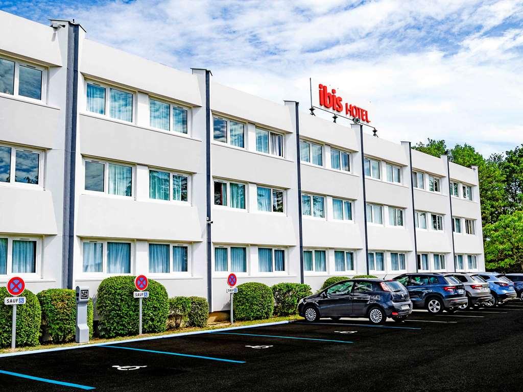 B&B Hotel Orleans Nord Saran Εξωτερικό φωτογραφία