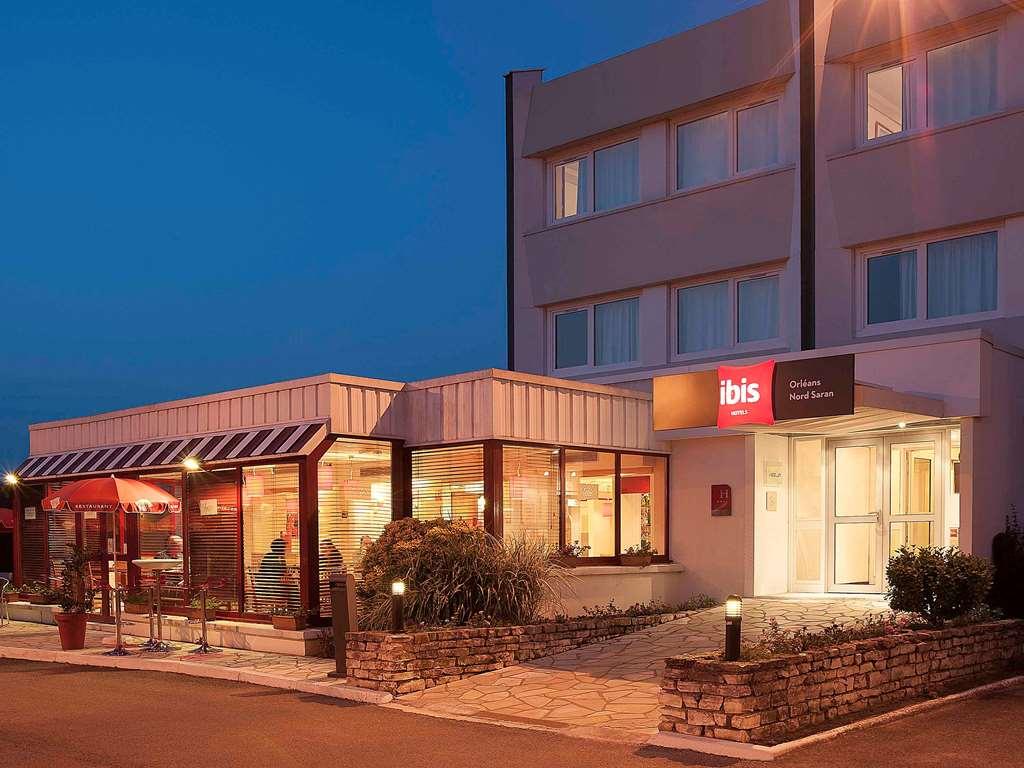 B&B Hotel Orleans Nord Saran Εξωτερικό φωτογραφία