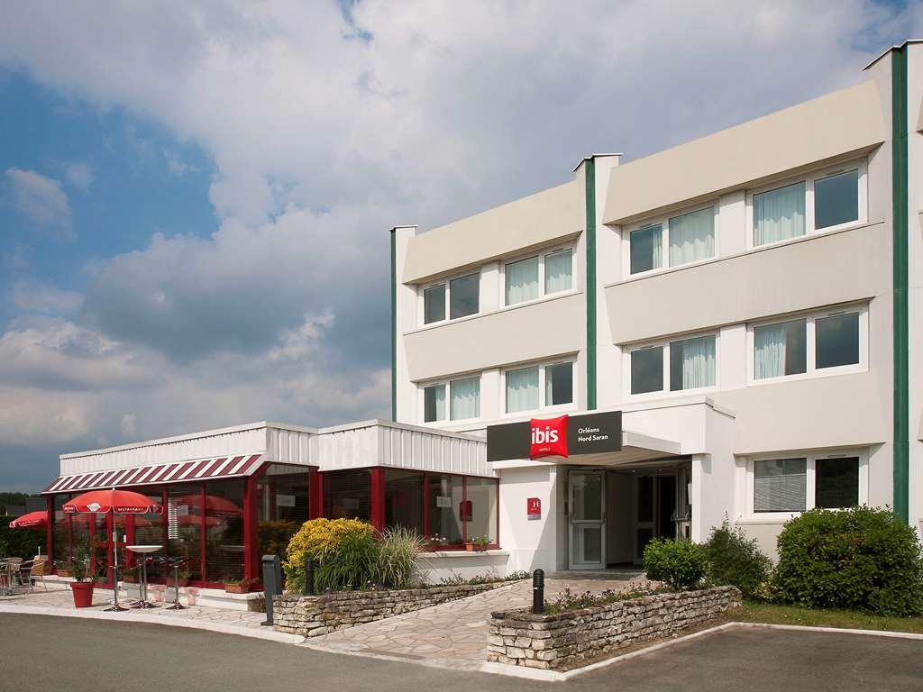 B&B Hotel Orleans Nord Saran Εξωτερικό φωτογραφία