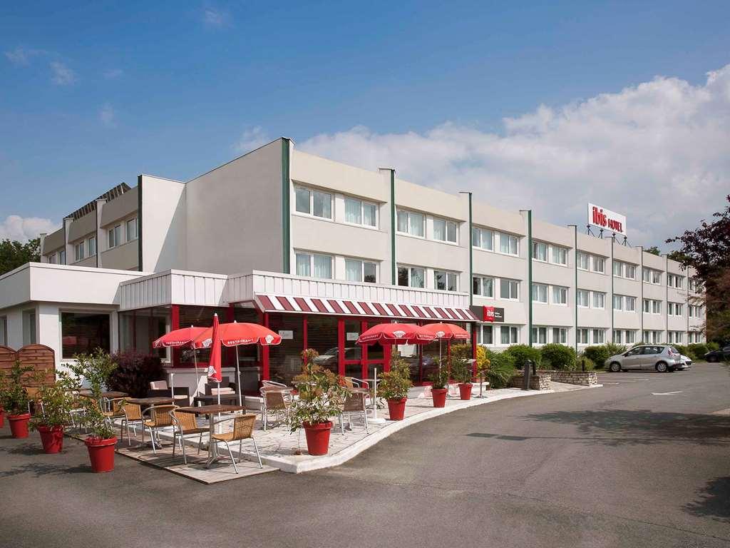 B&B Hotel Orleans Nord Saran Εξωτερικό φωτογραφία