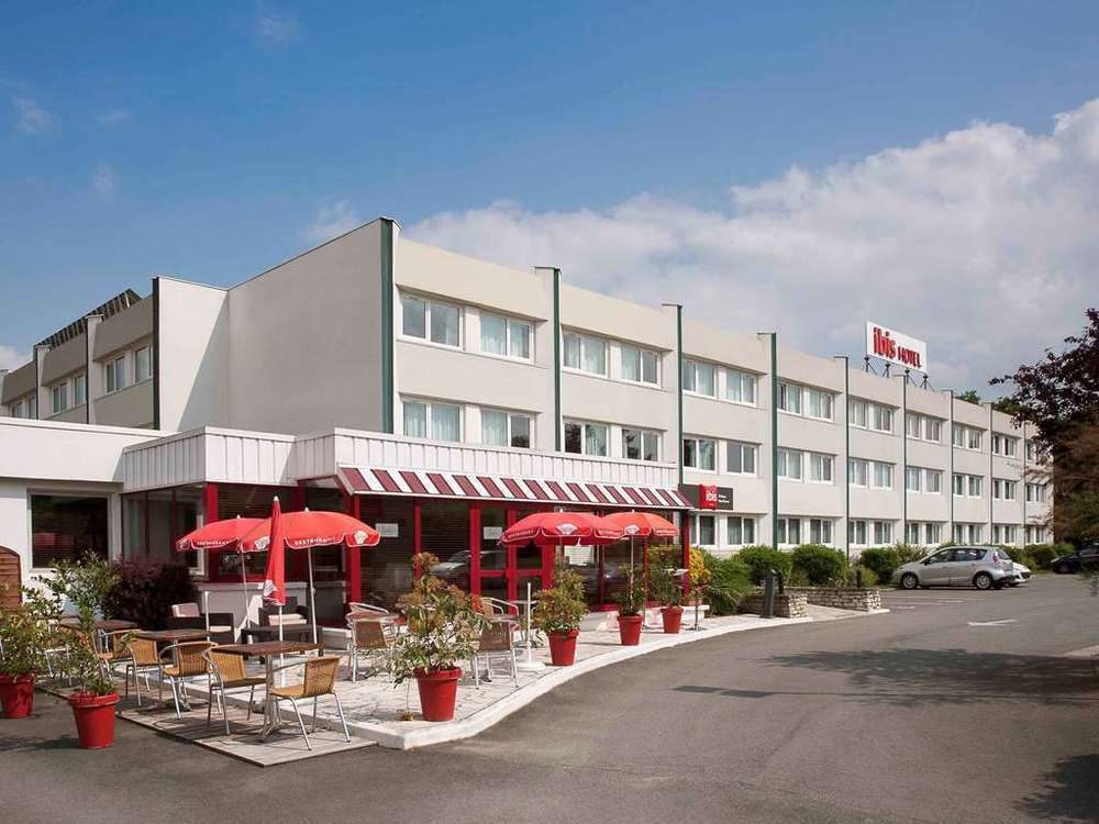 B&B Hotel Orleans Nord Saran Εξωτερικό φωτογραφία