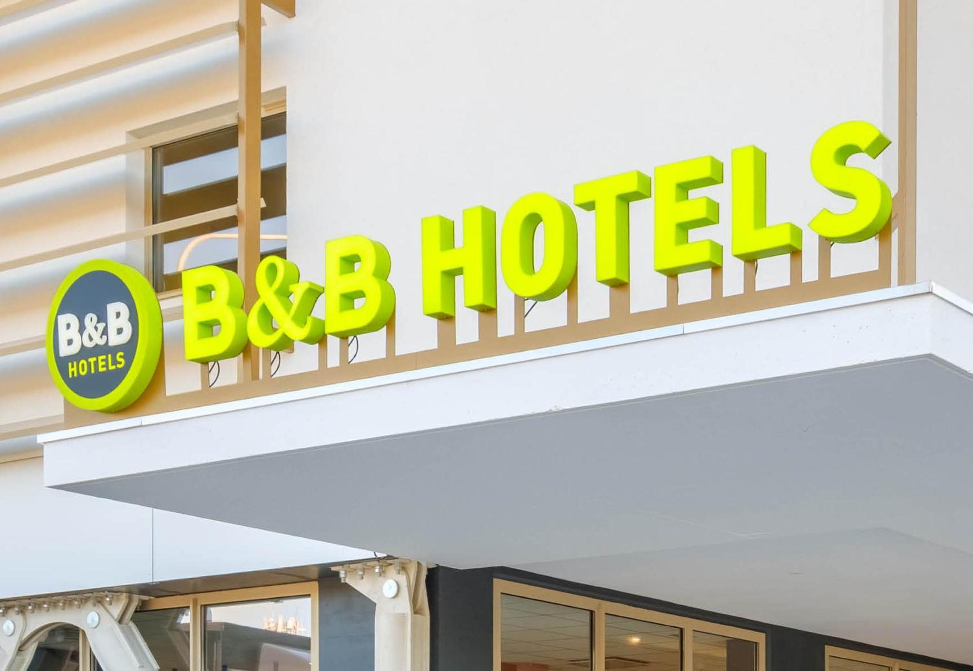 B&B Hotel Orleans Nord Saran Εξωτερικό φωτογραφία
