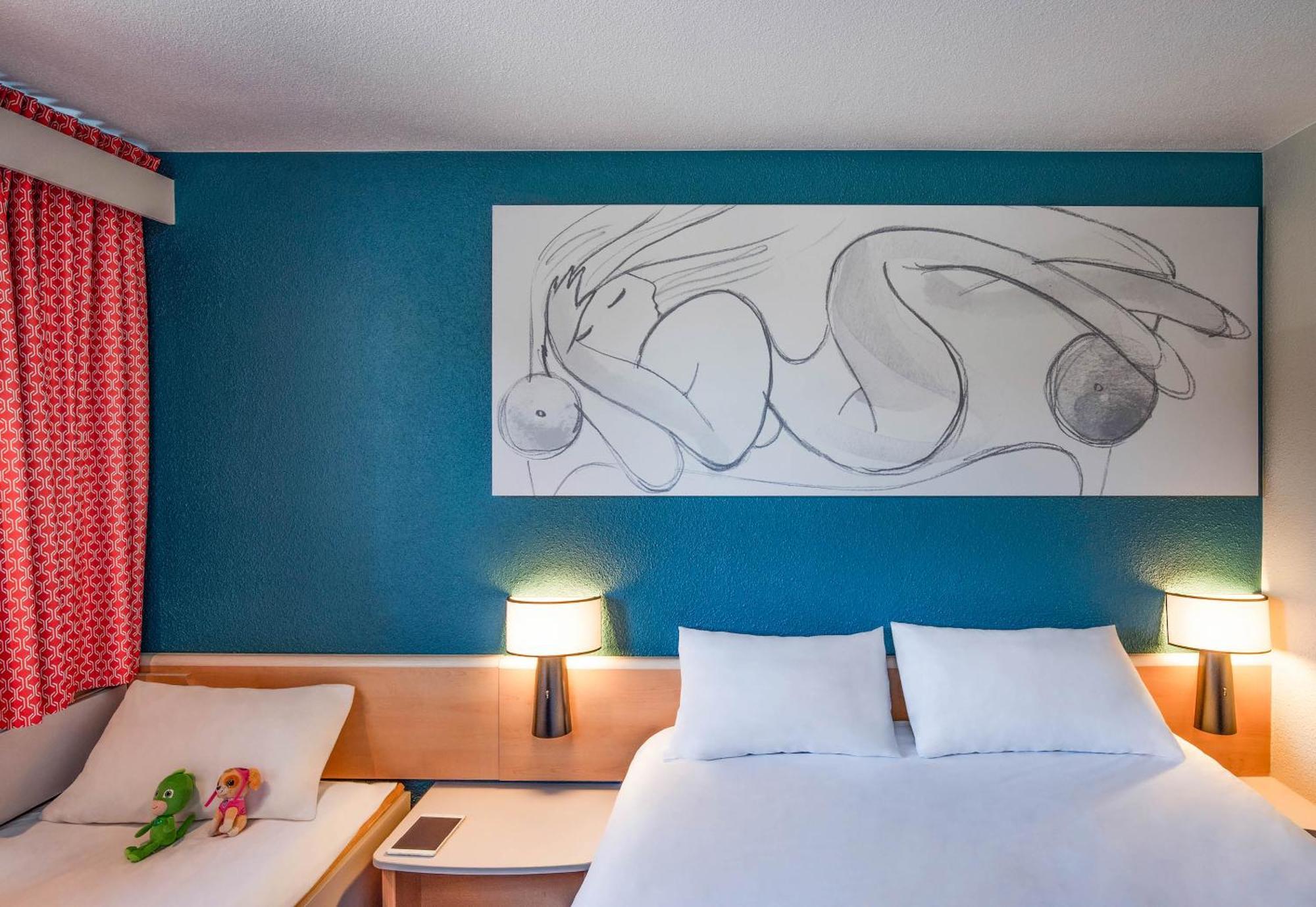 B&B Hotel Orleans Nord Saran Εξωτερικό φωτογραφία
