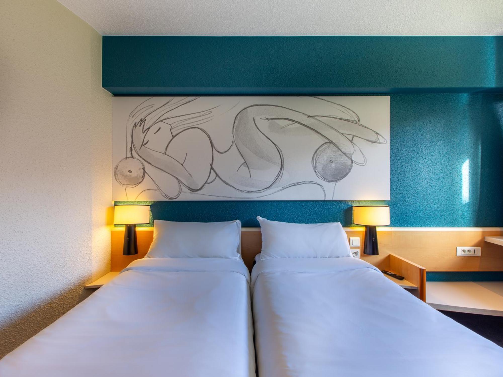 B&B Hotel Orleans Nord Saran Εξωτερικό φωτογραφία