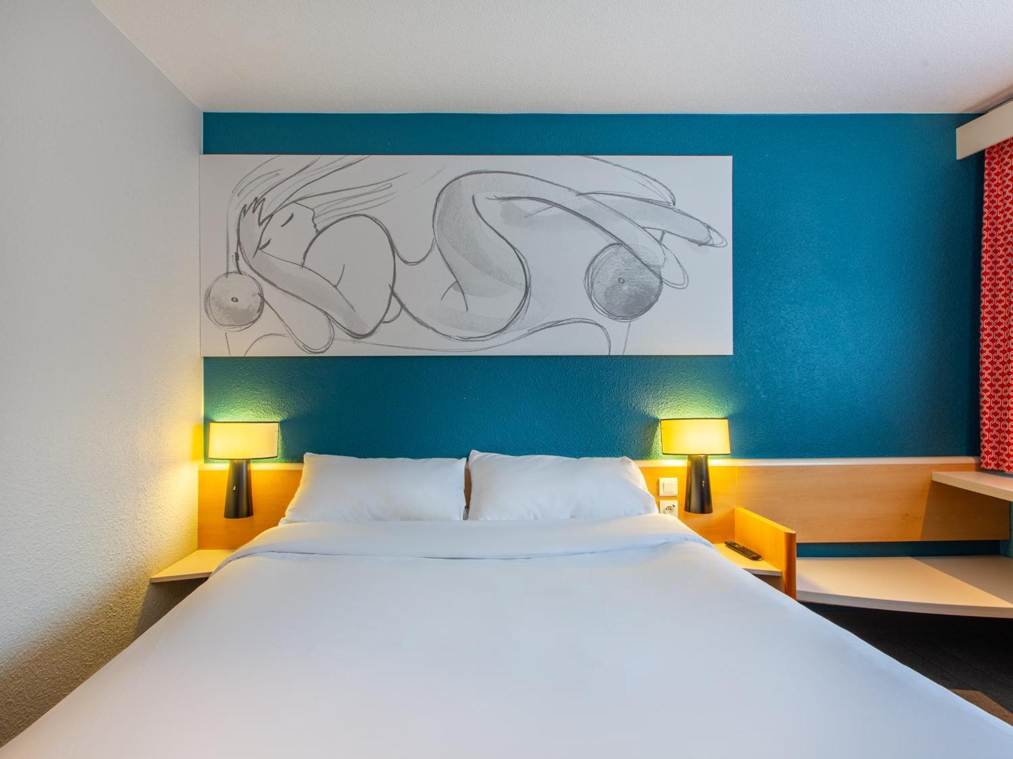 B&B Hotel Orleans Nord Saran Εξωτερικό φωτογραφία