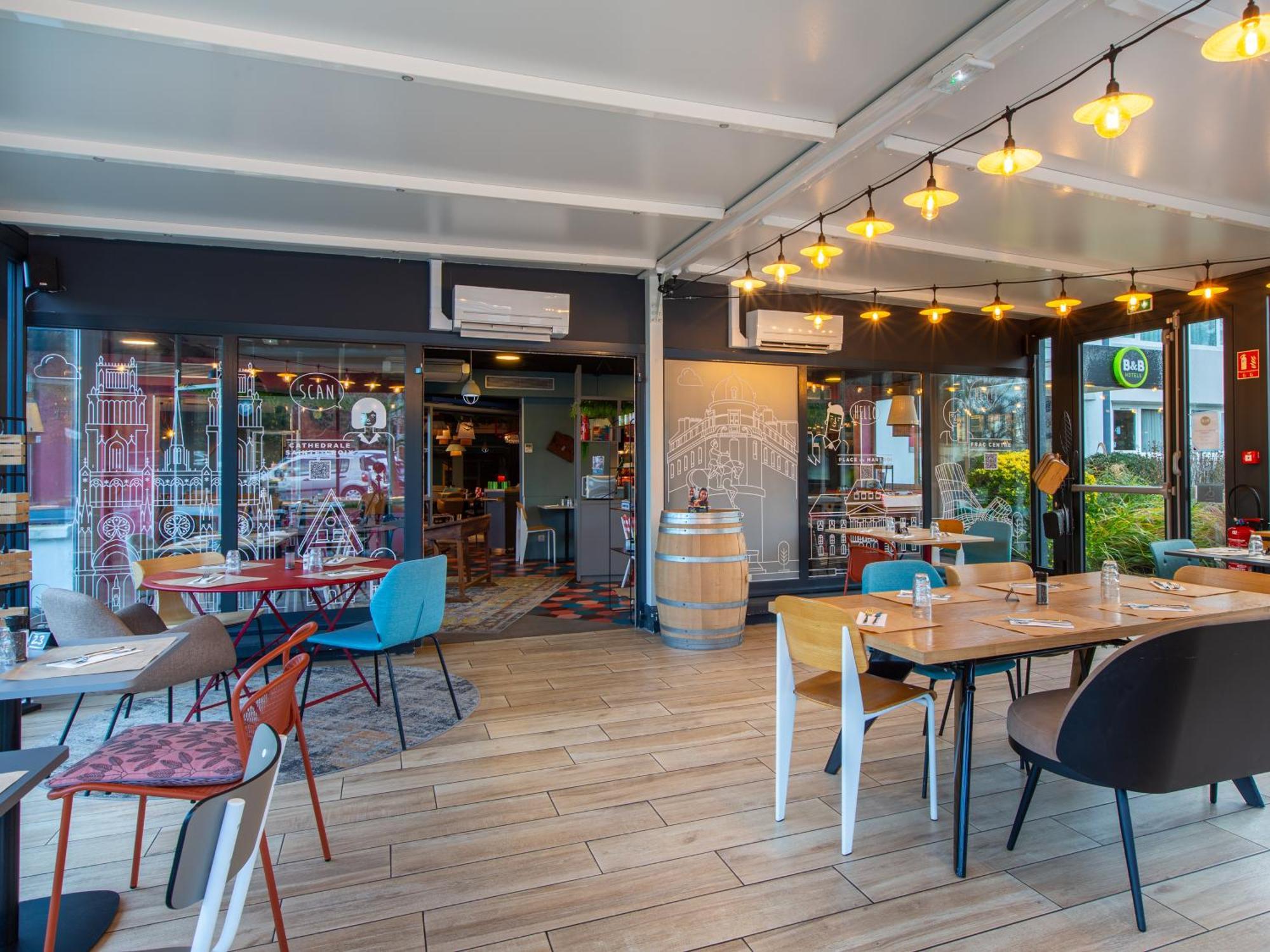 B&B Hotel Orleans Nord Saran Εξωτερικό φωτογραφία