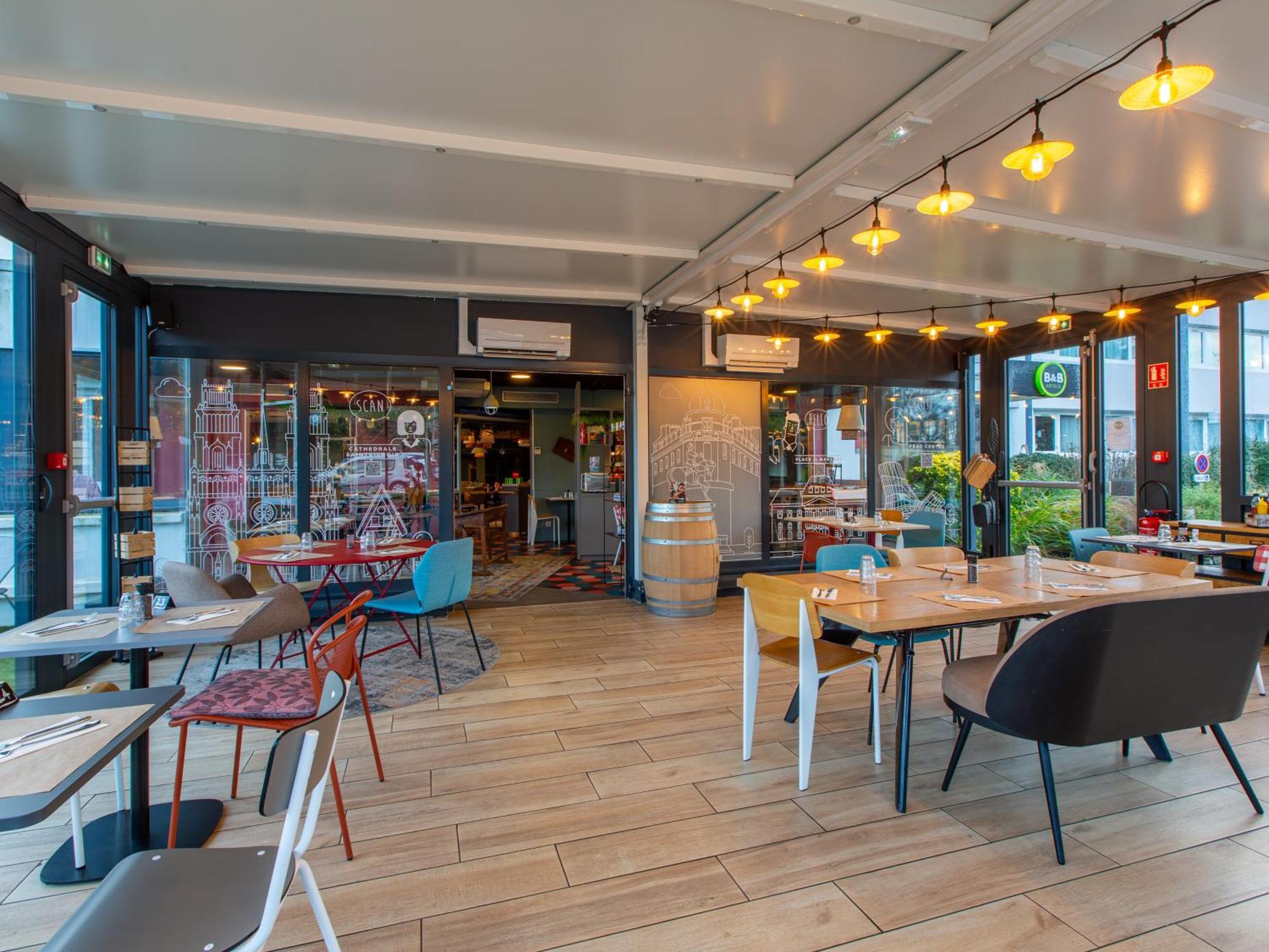 B&B Hotel Orleans Nord Saran Εξωτερικό φωτογραφία