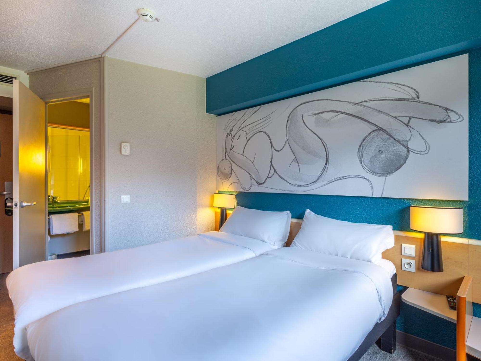 B&B Hotel Orleans Nord Saran Εξωτερικό φωτογραφία