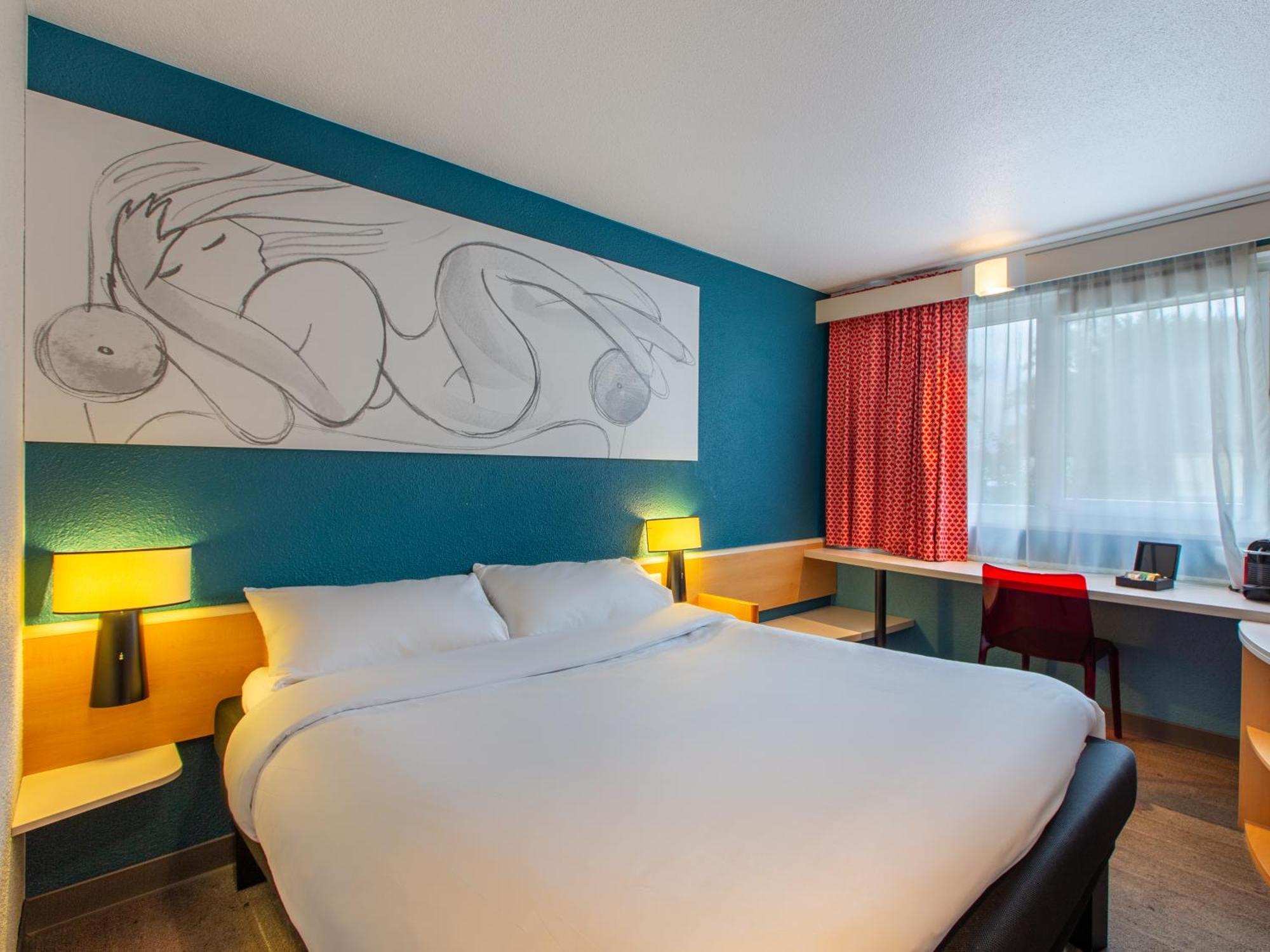 B&B Hotel Orleans Nord Saran Εξωτερικό φωτογραφία