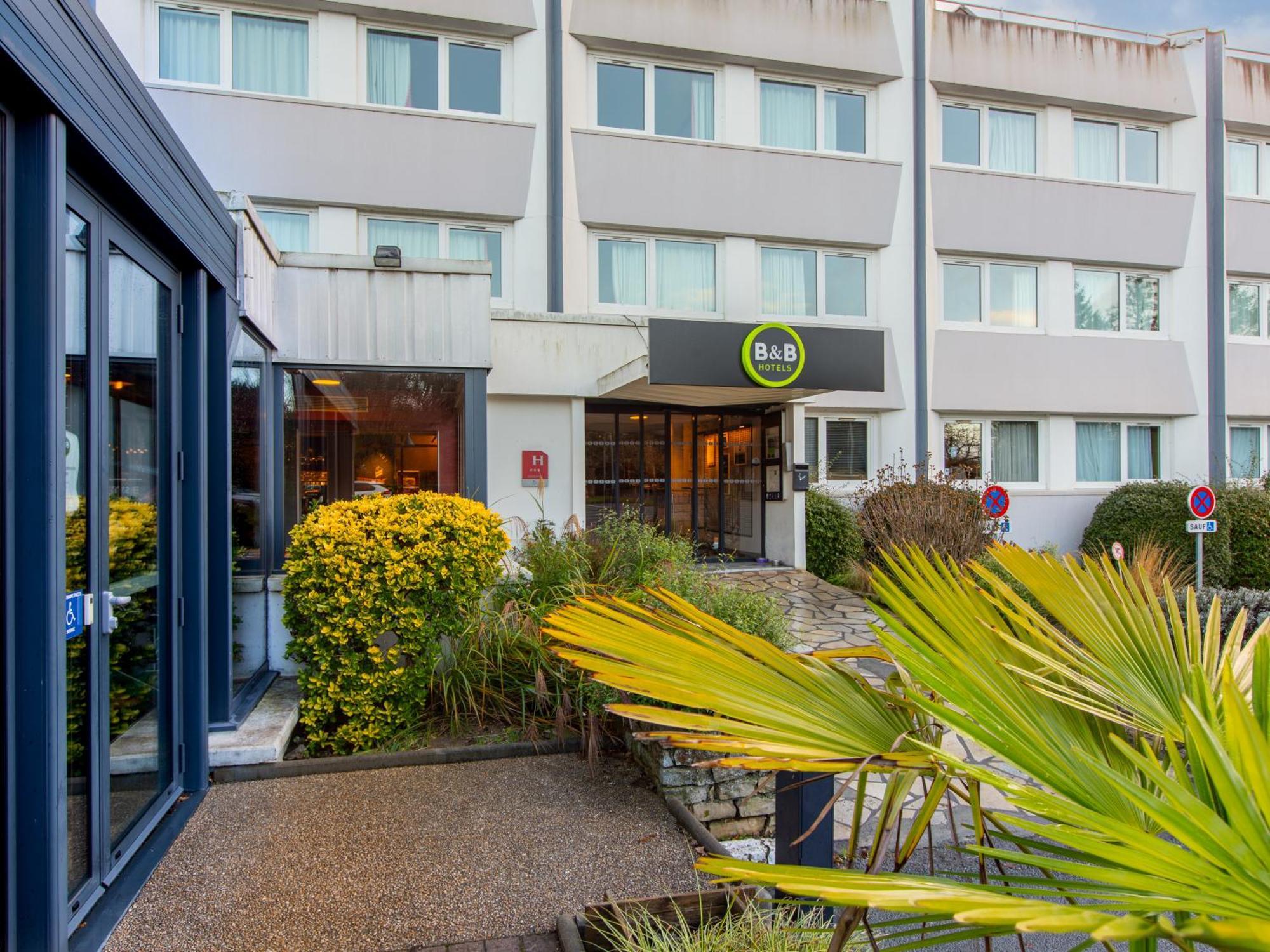 B&B Hotel Orleans Nord Saran Εξωτερικό φωτογραφία