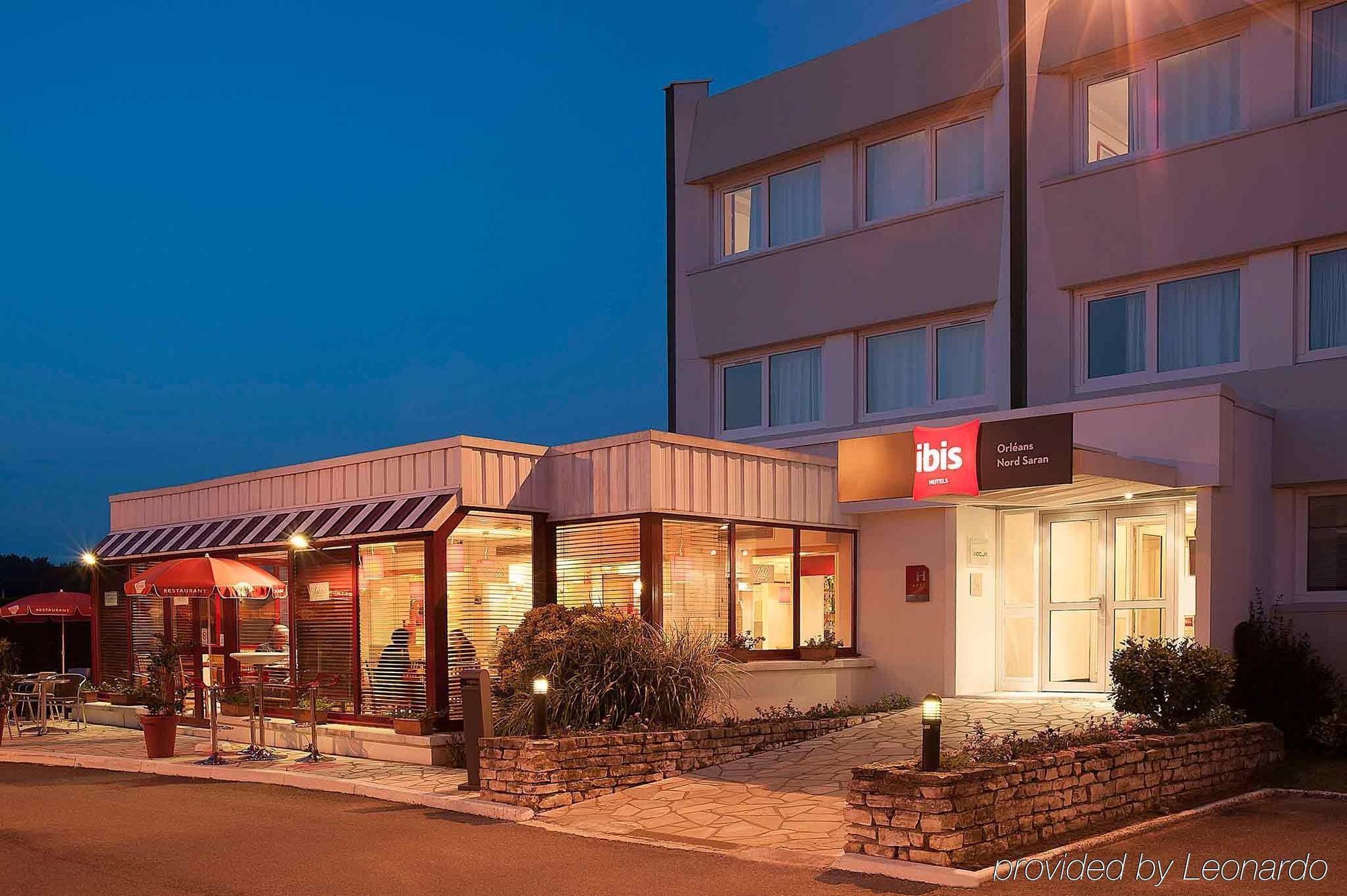 B&B Hotel Orleans Nord Saran Εξωτερικό φωτογραφία