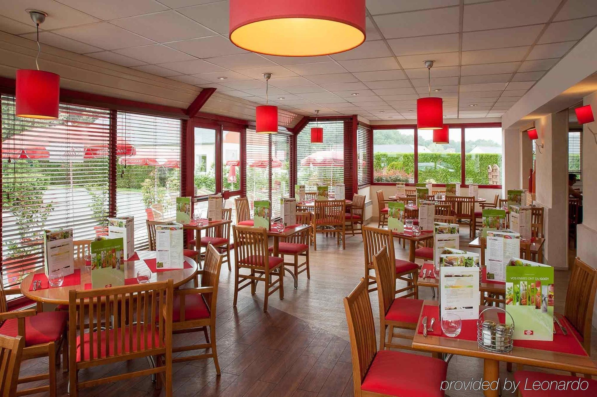 B&B Hotel Orleans Nord Saran Εξωτερικό φωτογραφία