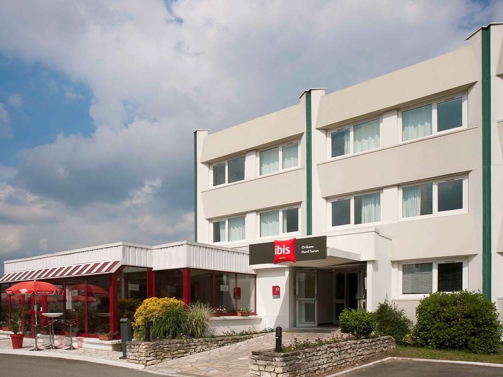 B&B Hotel Orleans Nord Saran Εξωτερικό φωτογραφία
