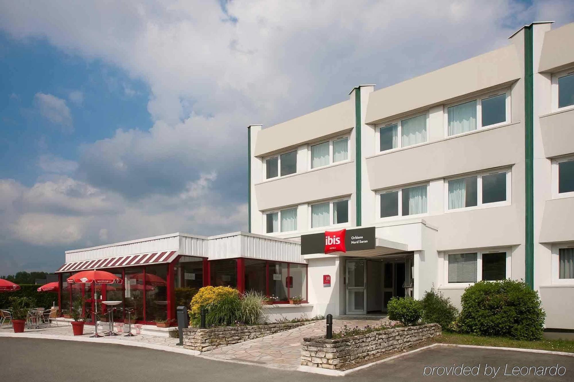 B&B Hotel Orleans Nord Saran Εξωτερικό φωτογραφία